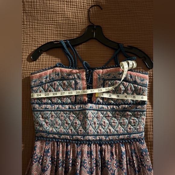 Sea Parker Quilted Midi Dress - Picture 16 of 16